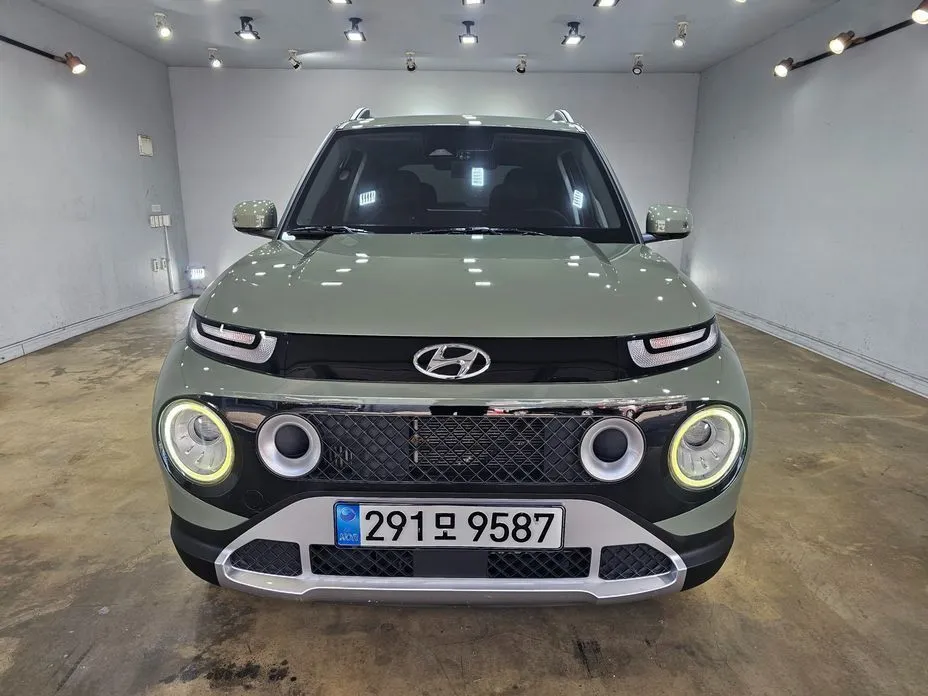 Hyundai Casper — фото 6