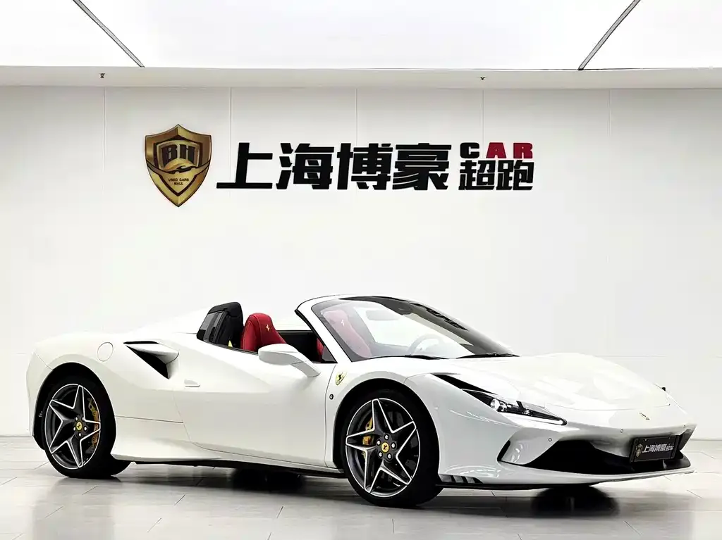 Ferrari F8 — фото 4