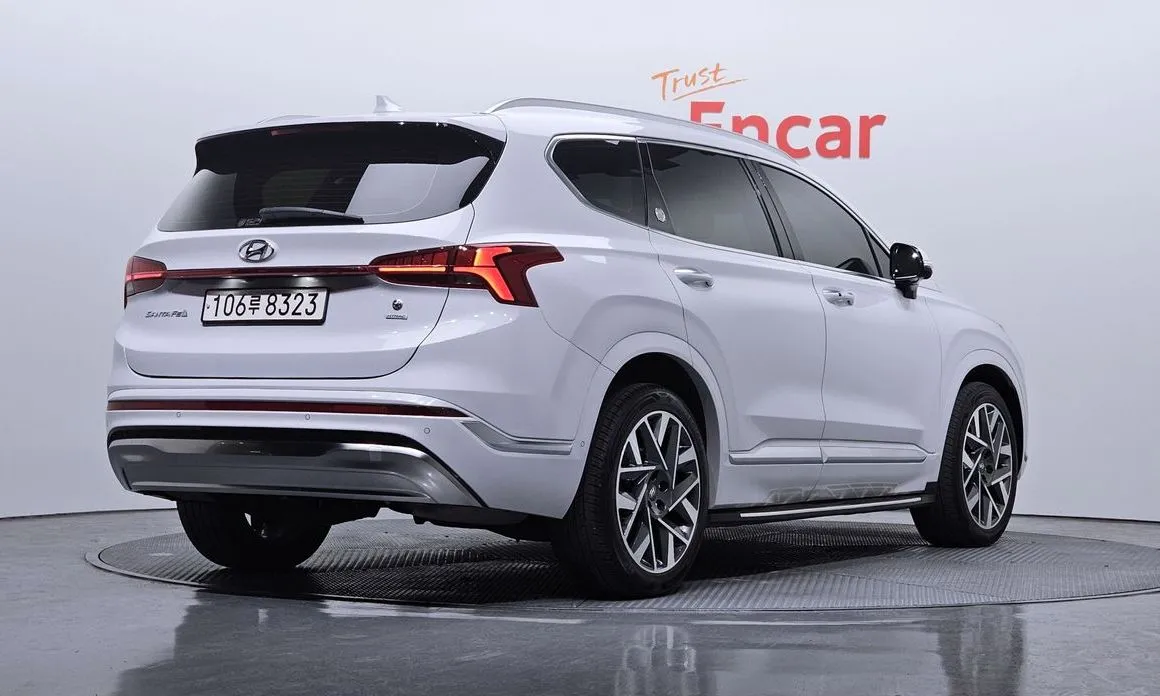 Hyundai Santafe — фото 2