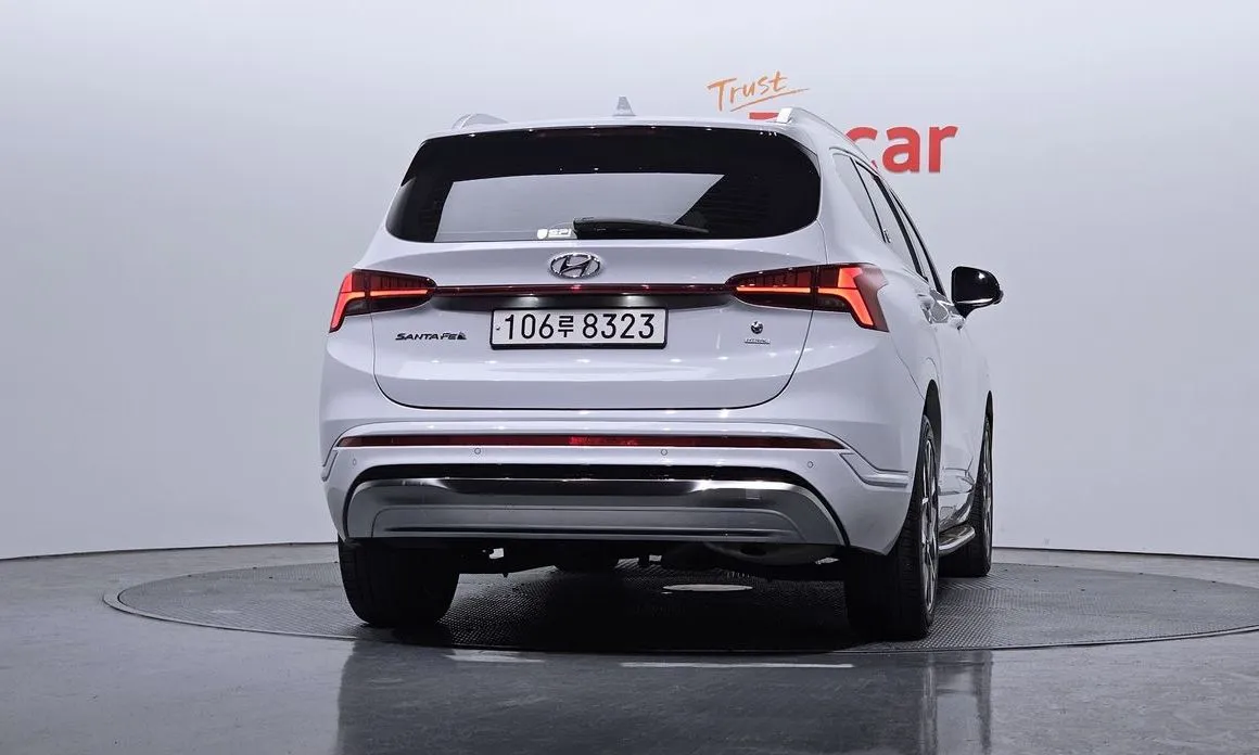 Hyundai Santafe — фото 5