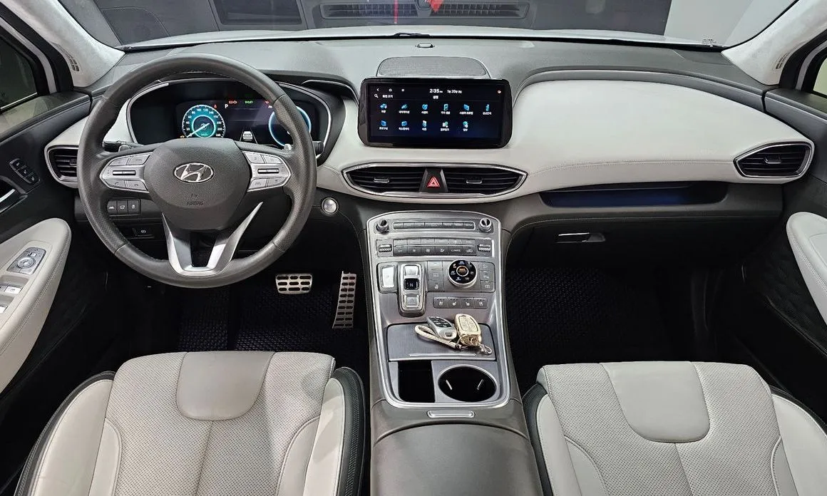 Hyundai Santafe — фото 10