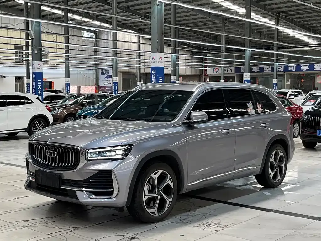 Geely Xingyue L — фото 1