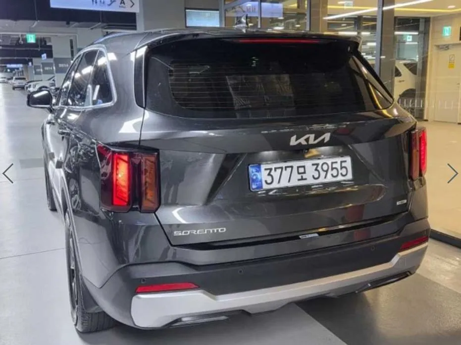 Kia Sorento — фото 2