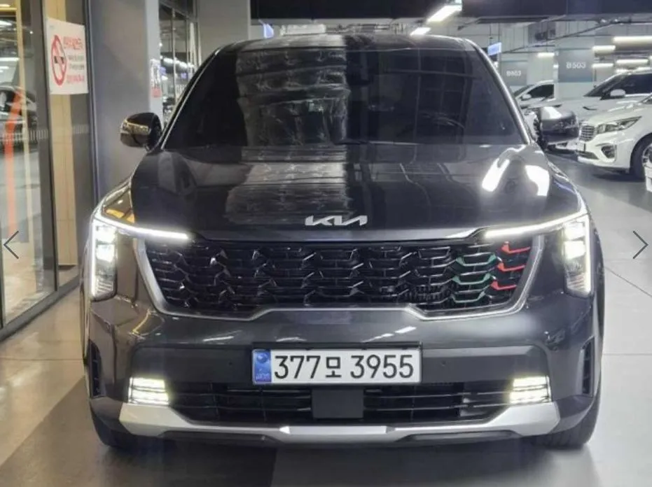 Kia Sorento — фото 9