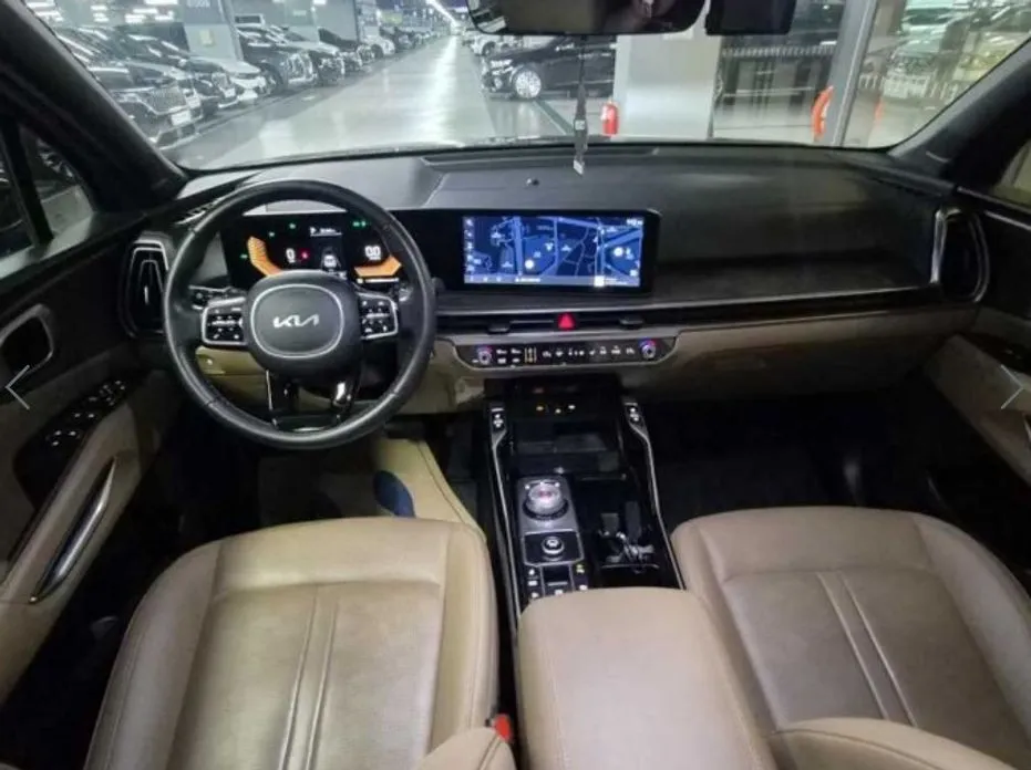 Kia Sorento — фото 3