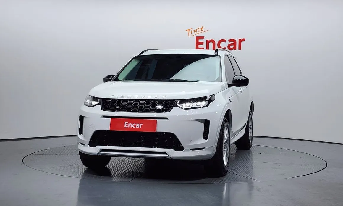 Land Rover Discovery Sport — фото 4