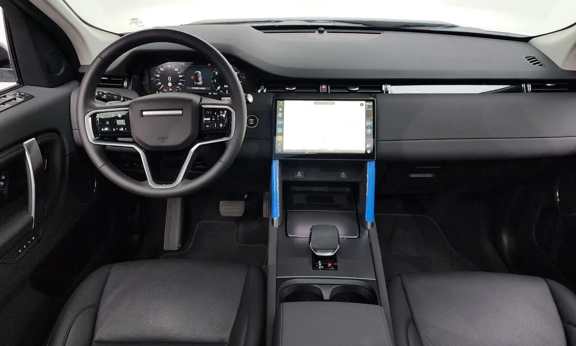 Land Rover Discovery Sport — фото 10