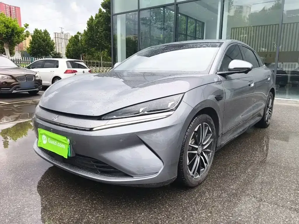 BYD Qin L — фото 1