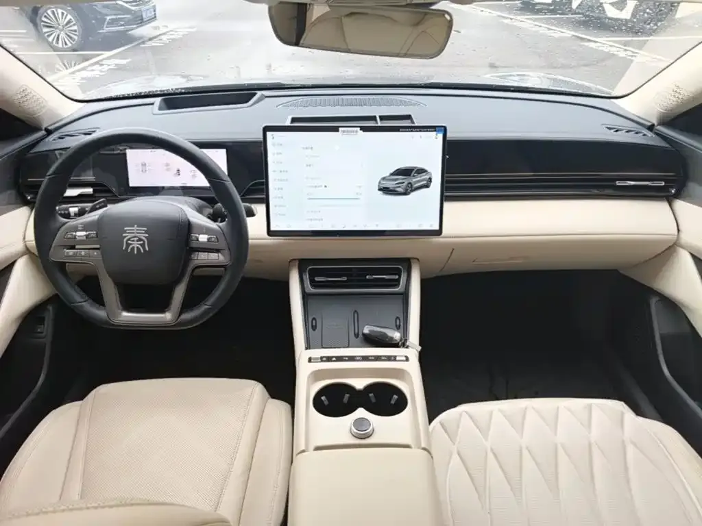 BYD Qin L — фото 2