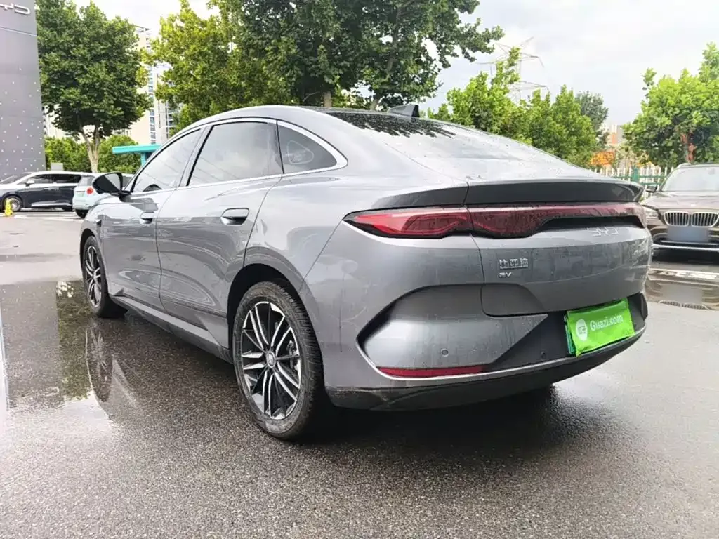 BYD Qin L — фото 7