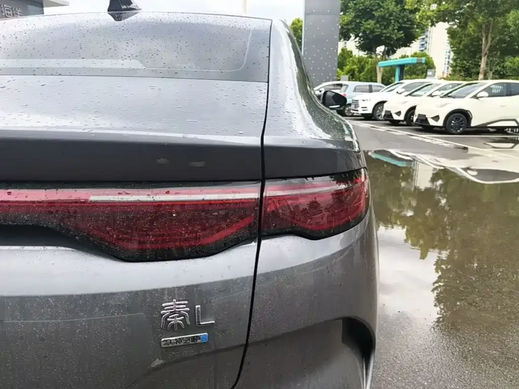 BYD Qin L — фото 10