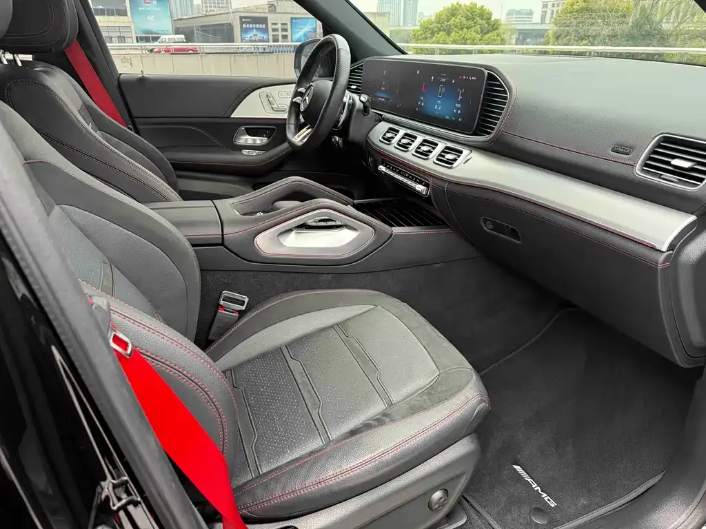 Mercedes-Benz GLE AMG — фото 2
