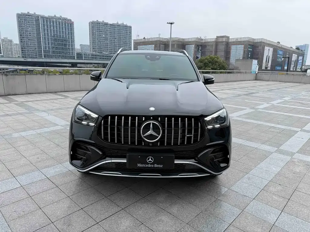 Mercedes-Benz GLE AMG — фото 5
