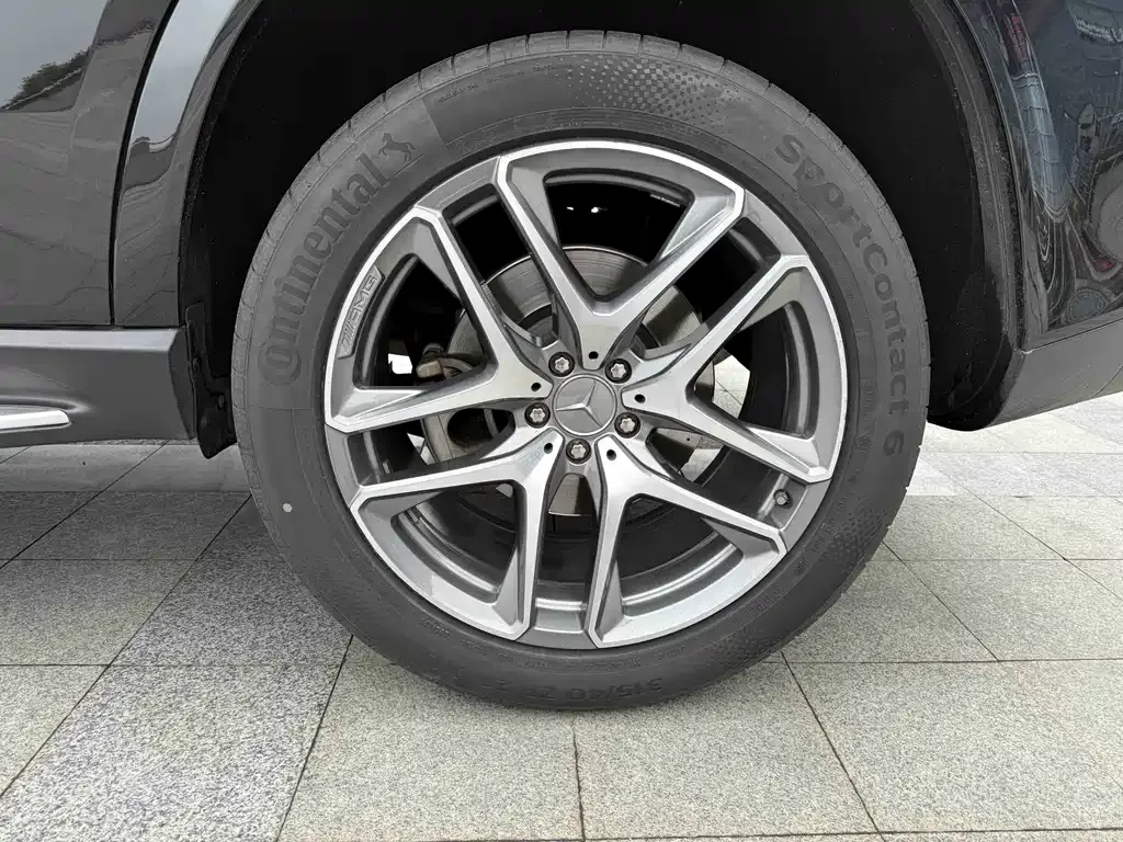 Mercedes-Benz GLE AMG — фото 9