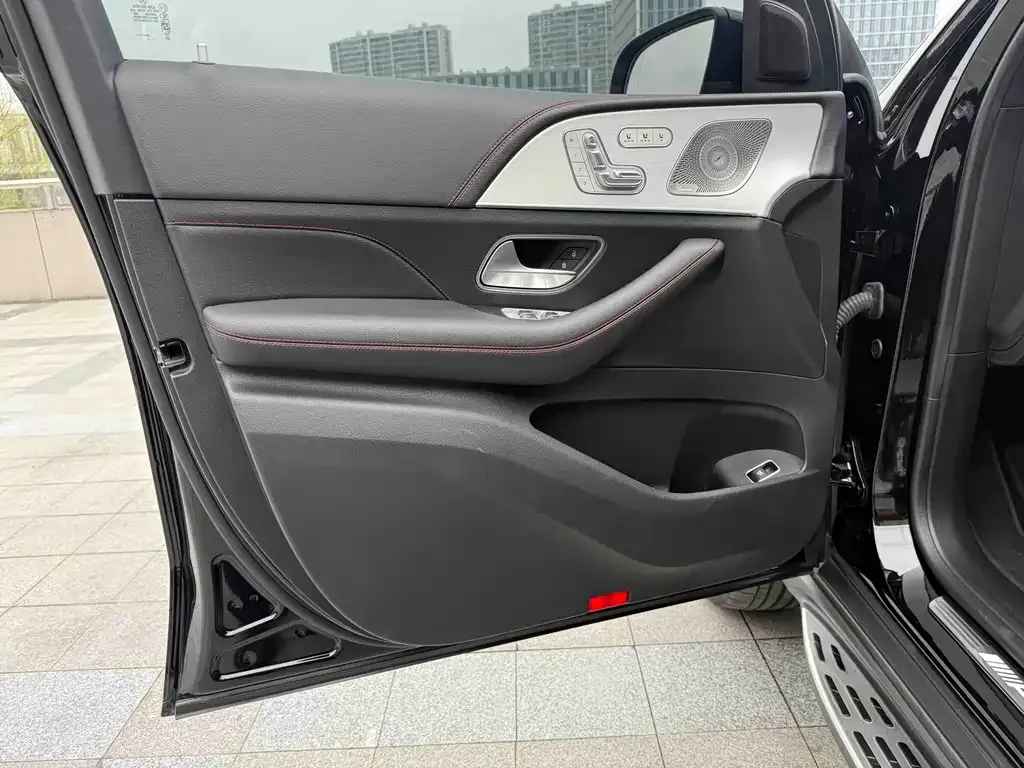 Mercedes-Benz GLE AMG — фото 6