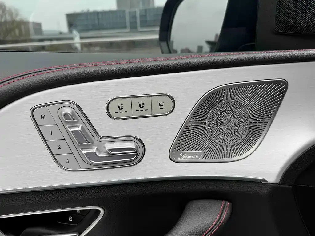 Mercedes-Benz GLE AMG — фото 4