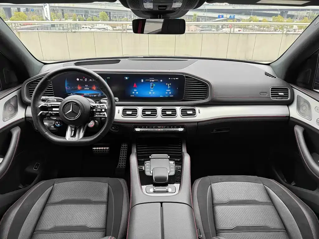 Mercedes-Benz GLE AMG — фото 3