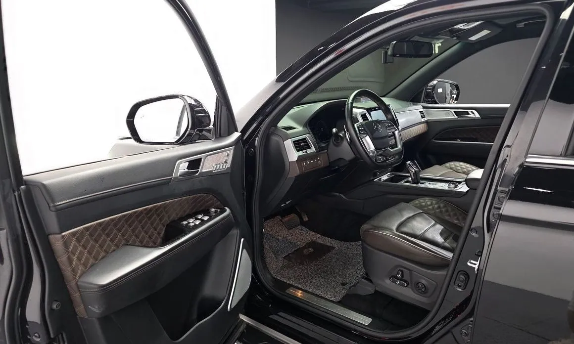 KG Mobility (Ssangyong) Rexton — фото 2