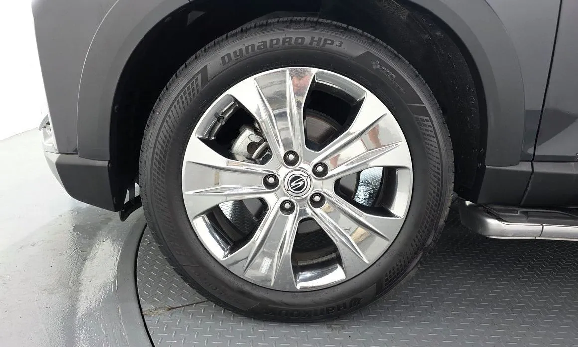 KG Mobility (Ssangyong) Rexton — фото 9