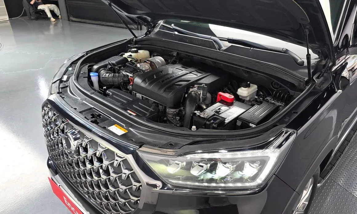 KG Mobility (Ssangyong) Rexton — фото 6