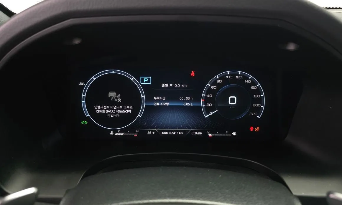 KG Mobility (Ssangyong) Rexton — фото 8