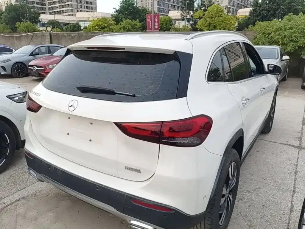 Mercedes-Benz GLA — фото 4