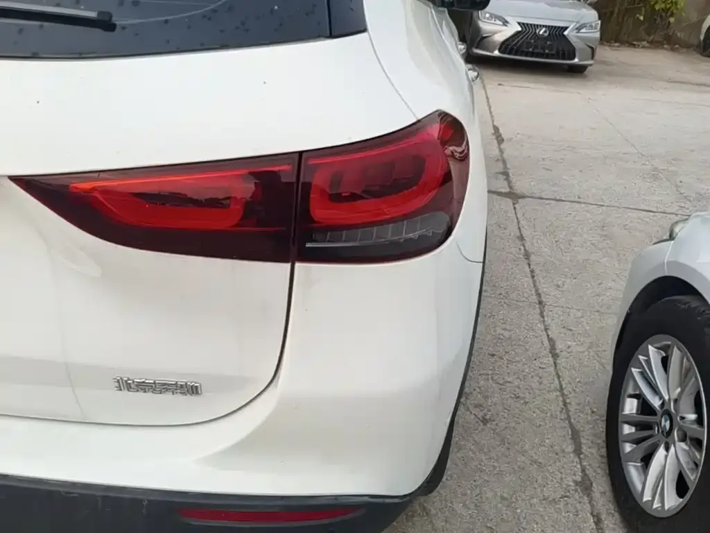 Mercedes-Benz GLA — фото 2