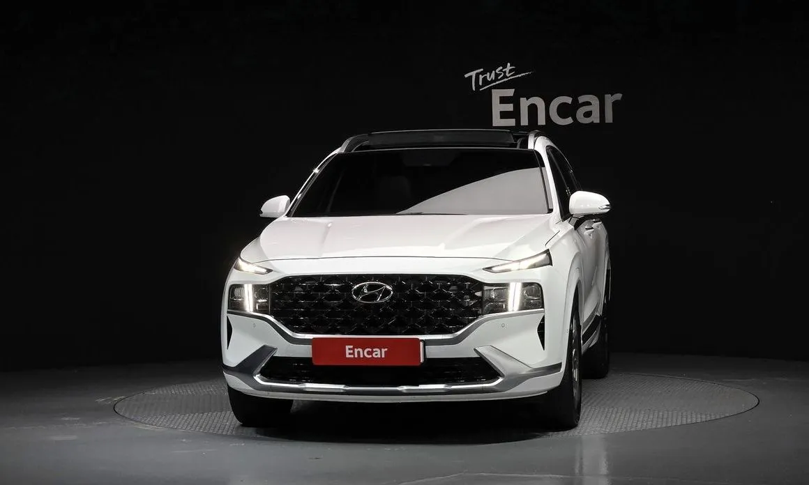 Hyundai Santafe — фото 2
