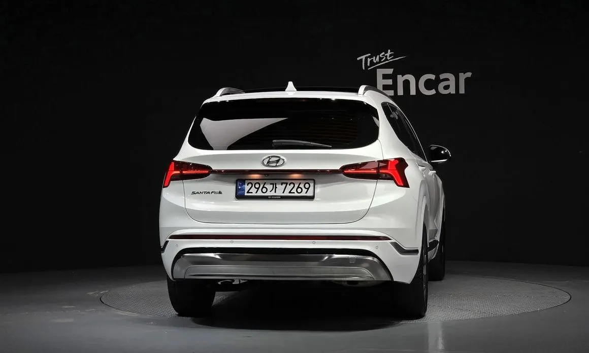 Hyundai Santafe — фото 3