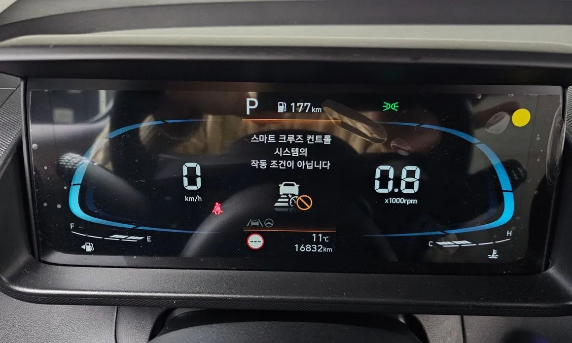 Hyundai Casper — фото 9