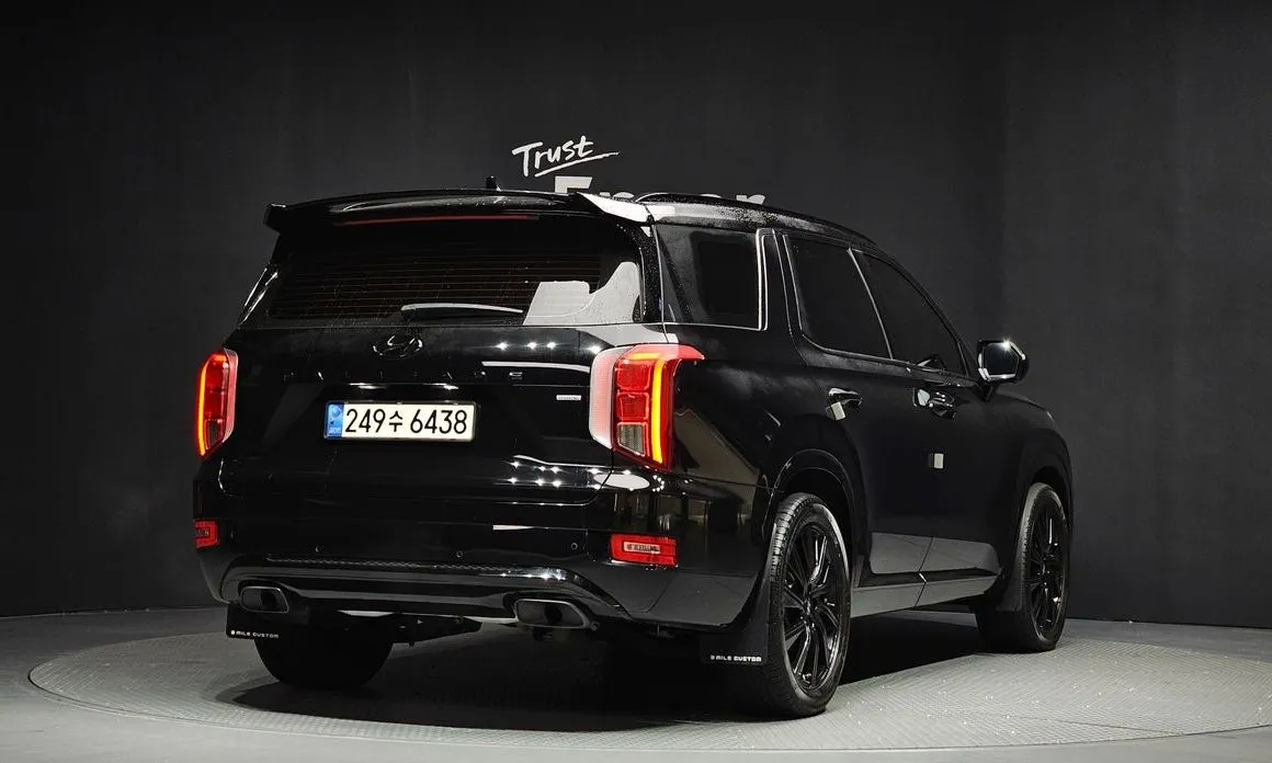 Hyundai Palisade — фото 2