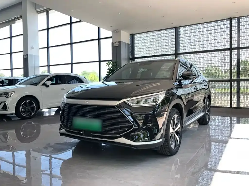 BYD PLUS New Energy — фото 7