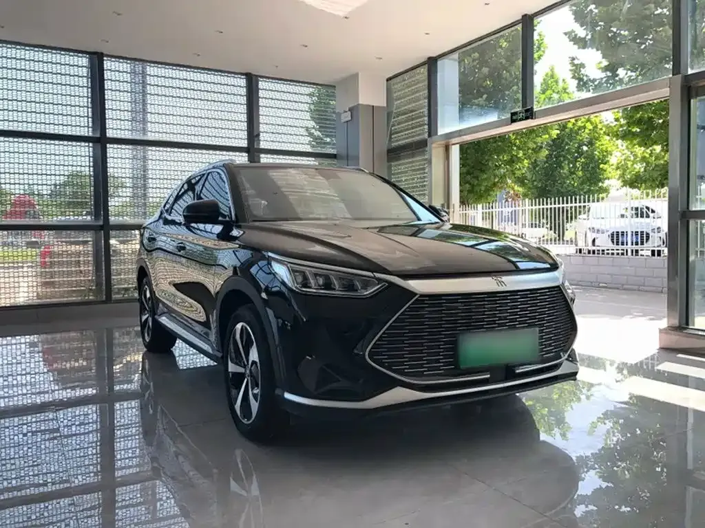 BYD PLUS New Energy — фото 8