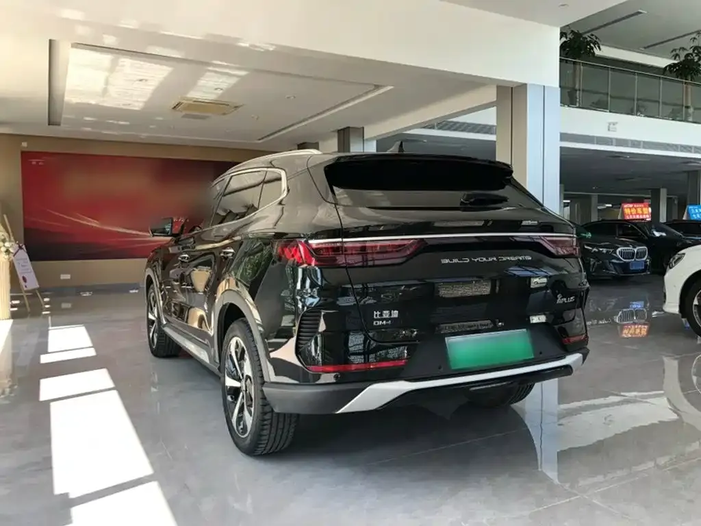 BYD PLUS New Energy — фото 5