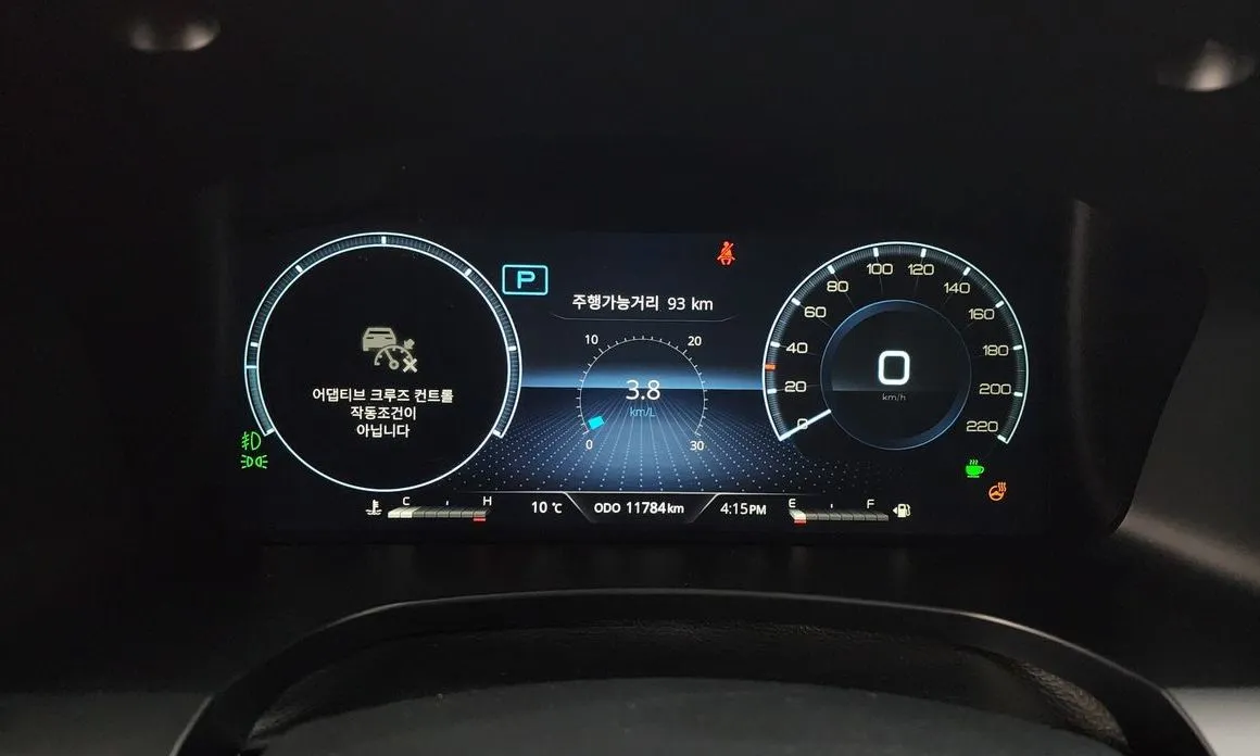 KG Mobility (Ssangyong) Rexton — фото 6