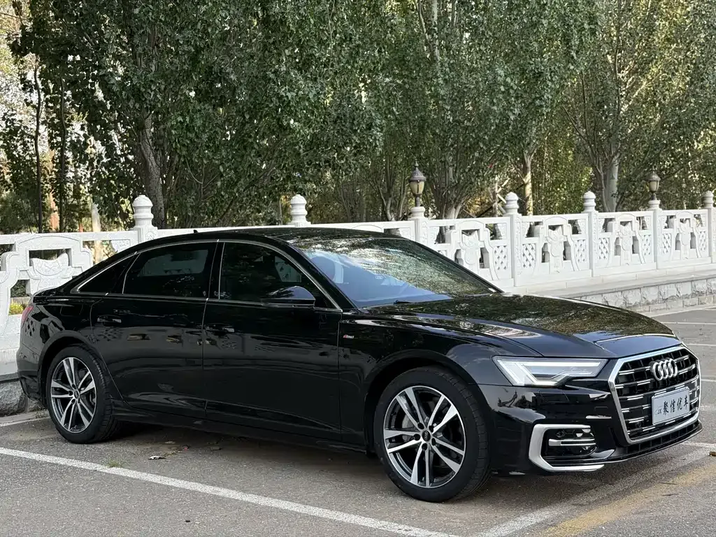 Audi A6L — фото 3