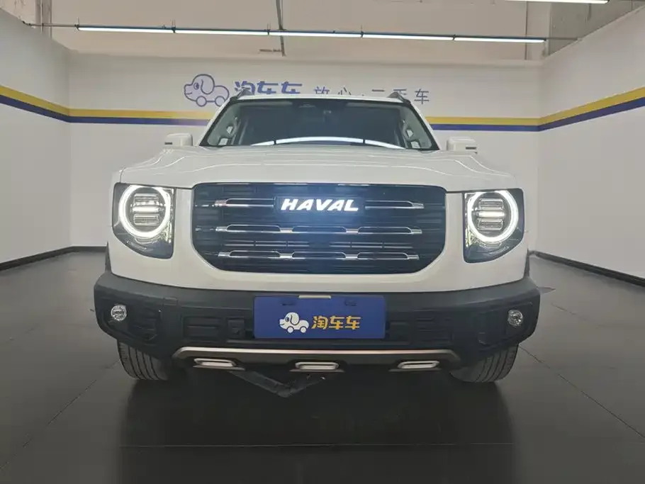 Haval Big Dog — фото 4