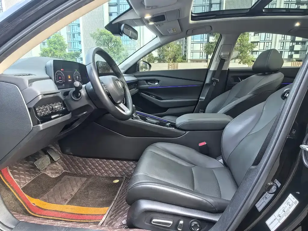 Honda Accord — фото 5