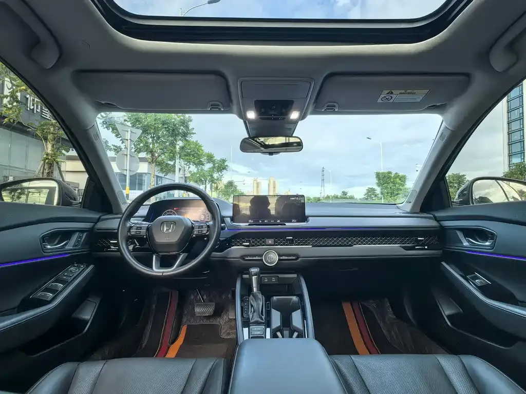 Honda Accord — фото 3