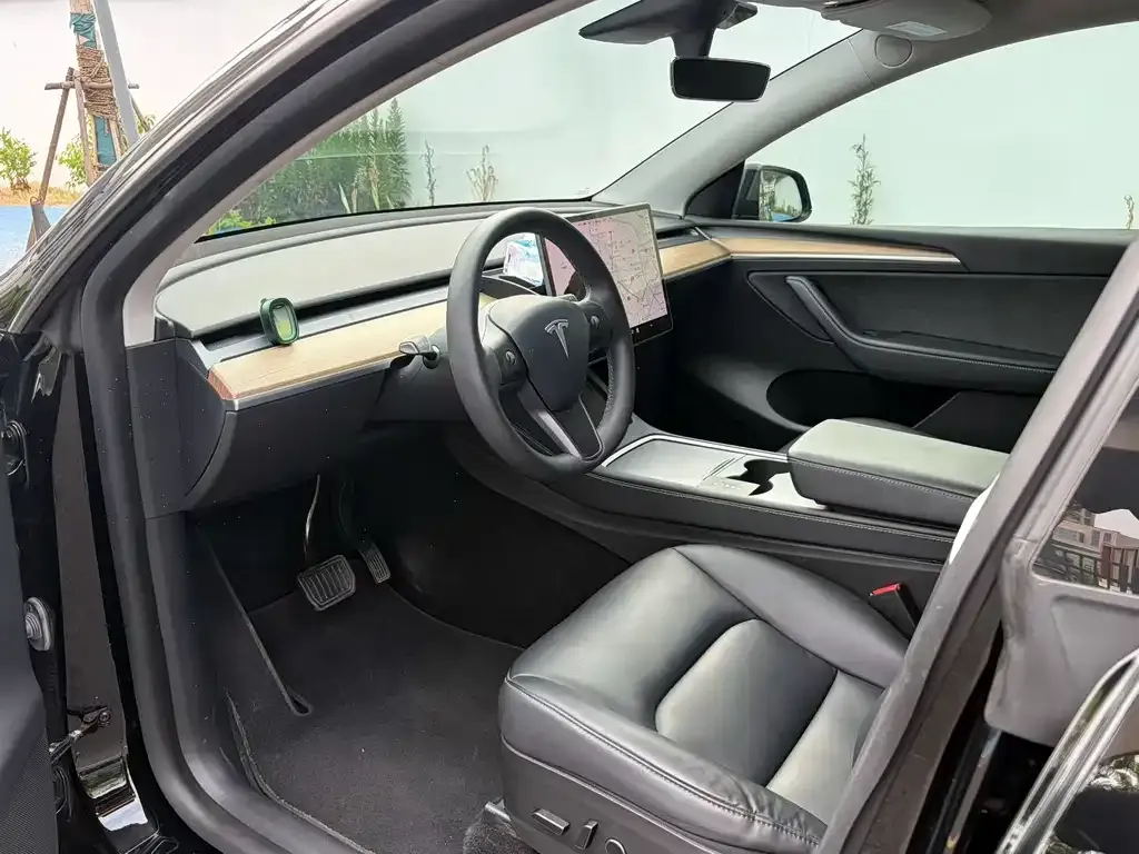 Tesla Model Y — фото 6