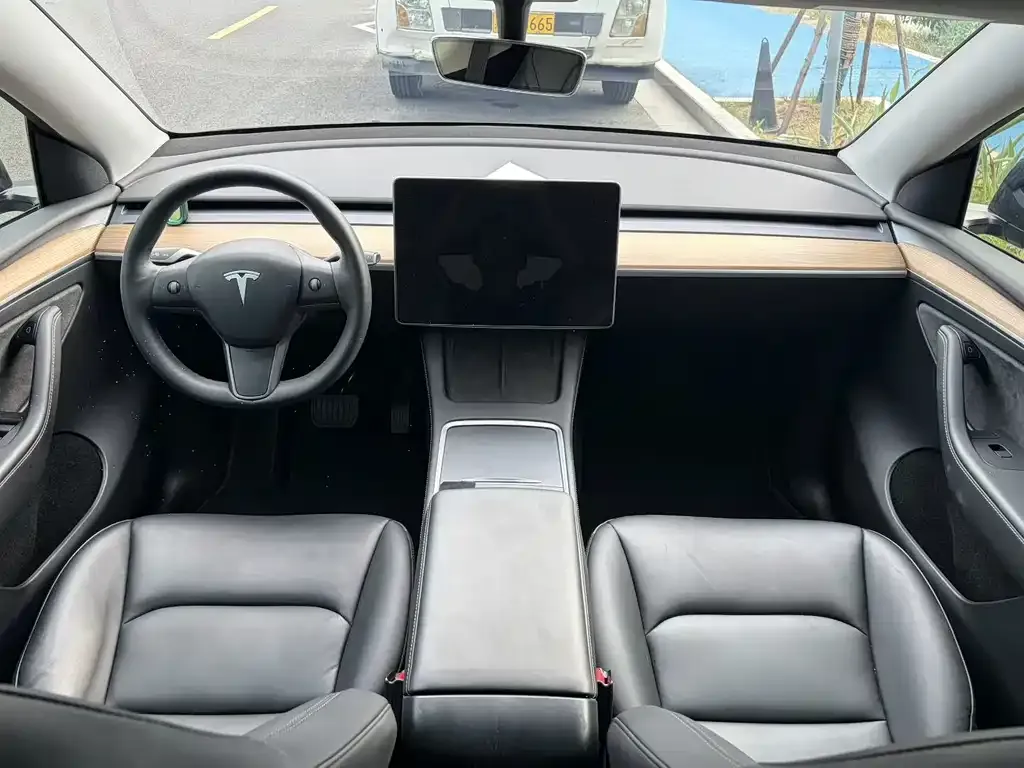 Tesla Model Y — фото 3