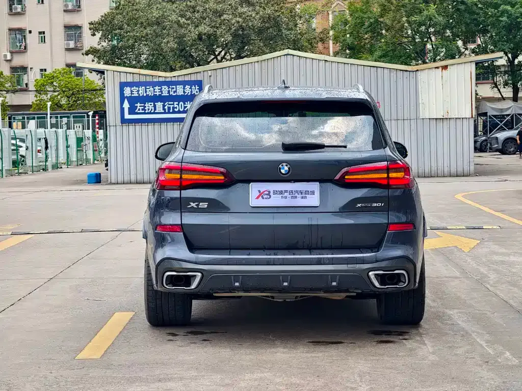 BMW X5 (Import) — фото 6