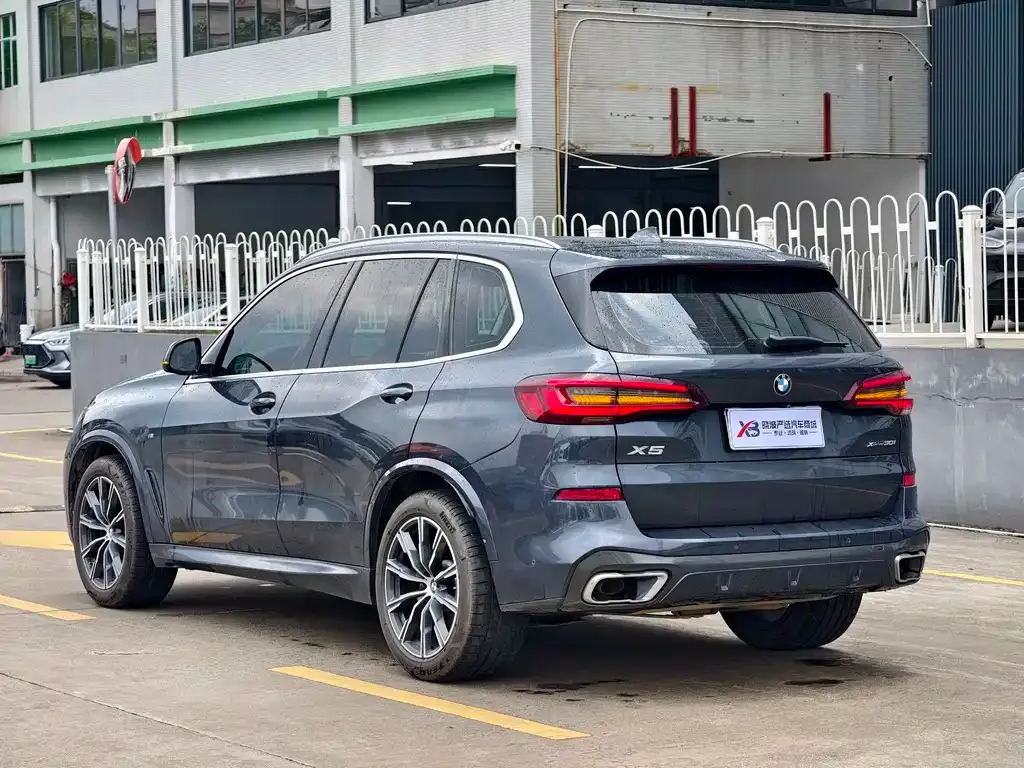 BMW X5 (Import) — фото 2