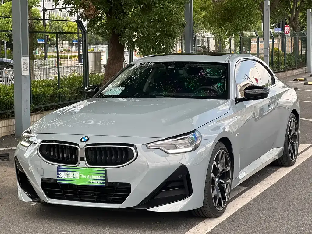 BMW 2 Series (Import) — фото 1
