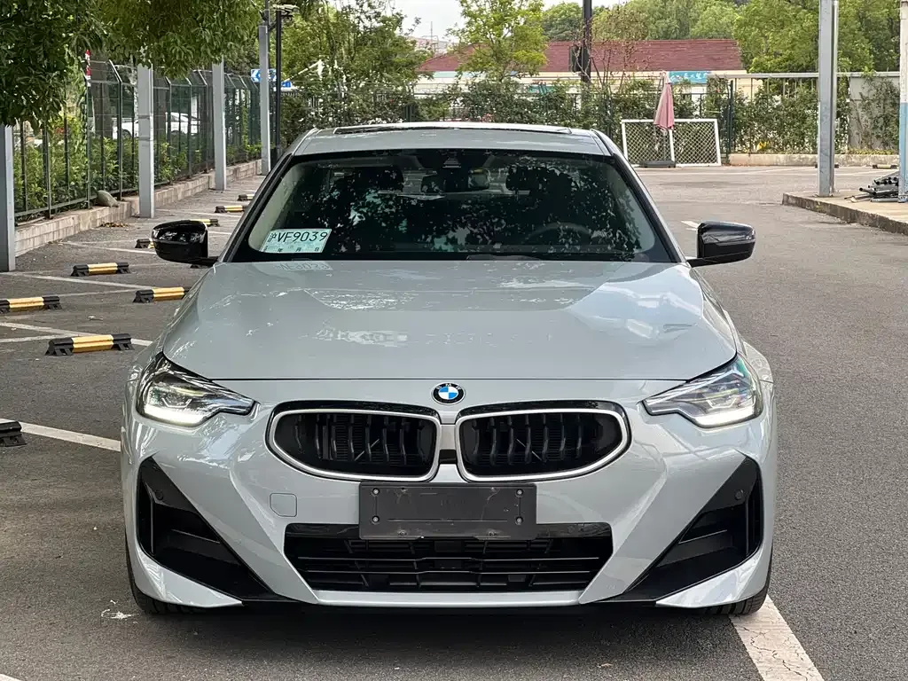 BMW 2 Series (Import) — фото 6