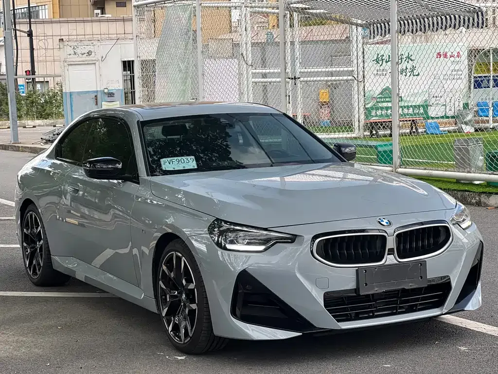 BMW 2 Series (Import) — фото 10