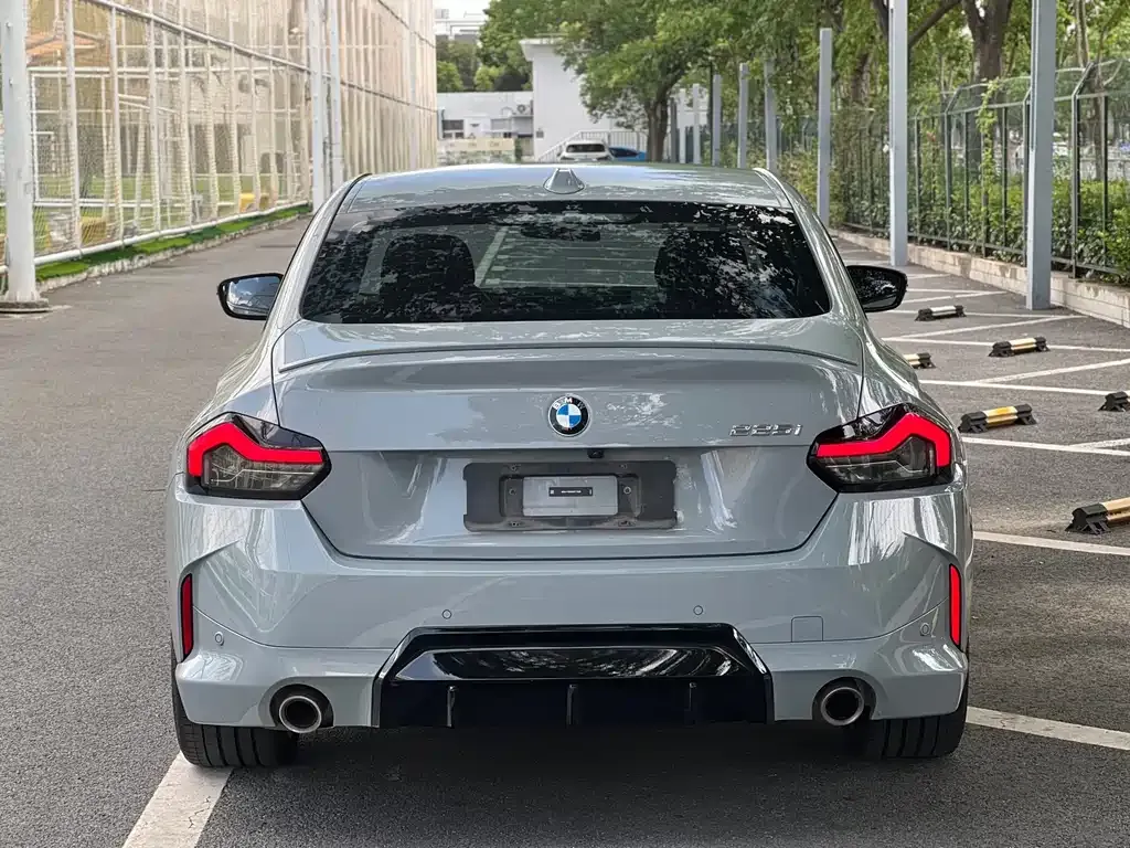 BMW 2 Series (Import) — фото 2