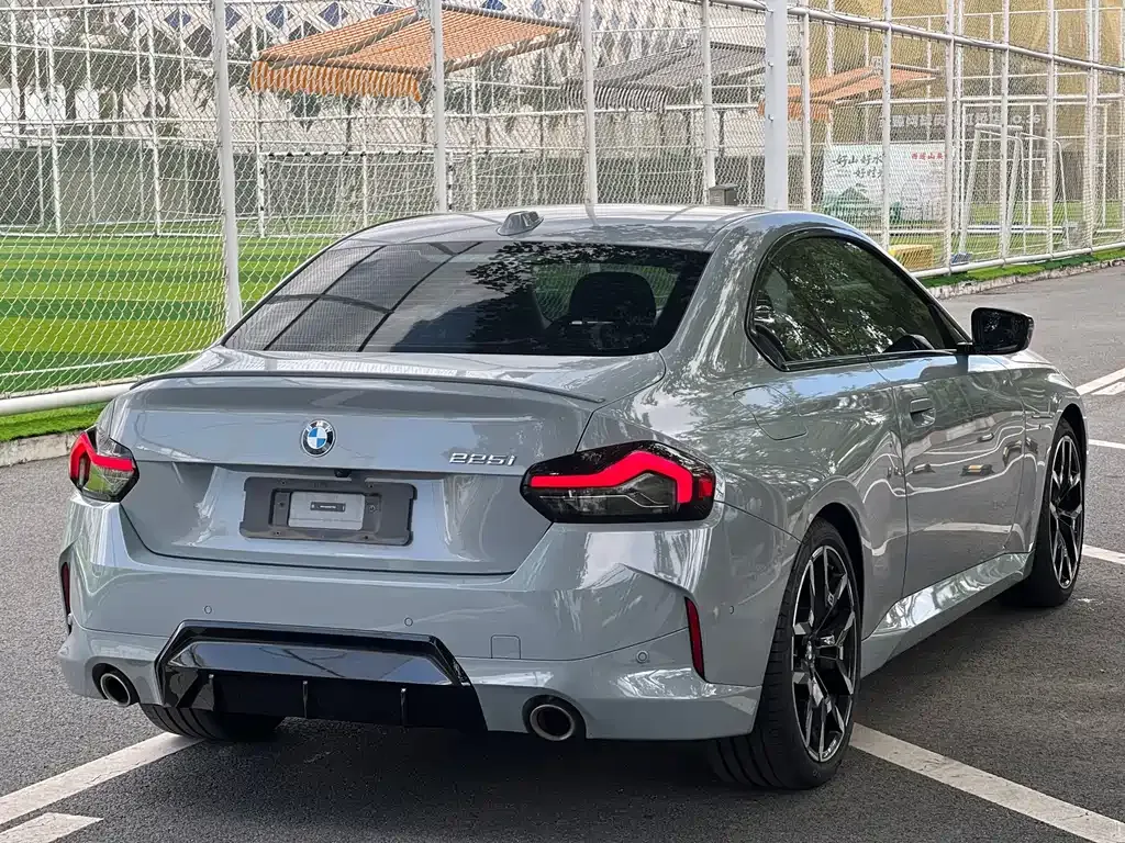 BMW 2 Series (Import) — фото 3