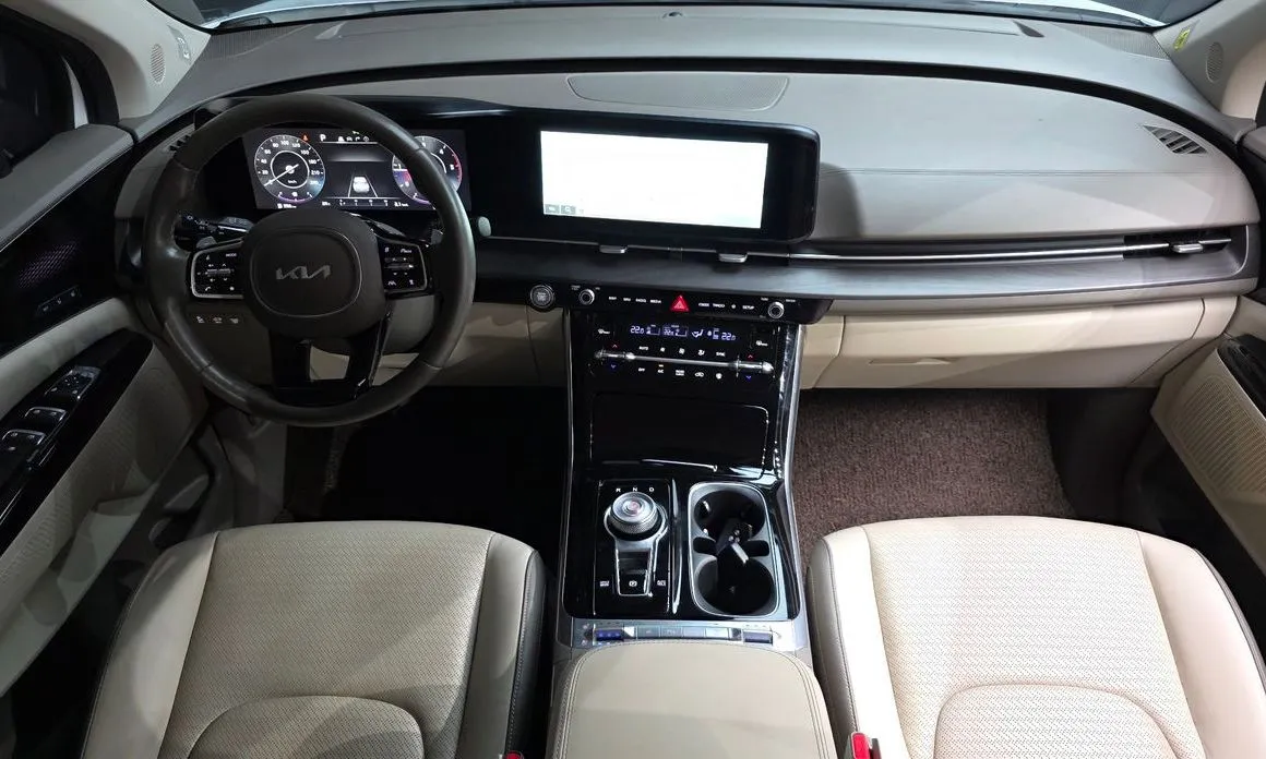 Kia Carnival — фото 10