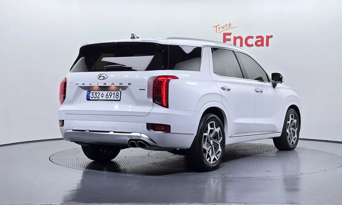 Hyundai Palisade — фото 9